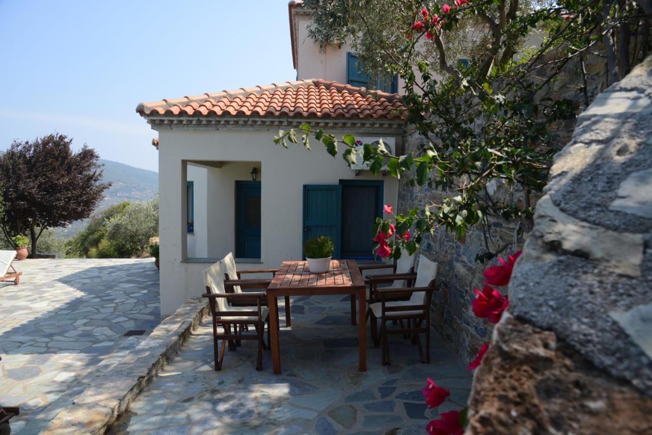 Afroditi Villa Skopelos Extérieur photo