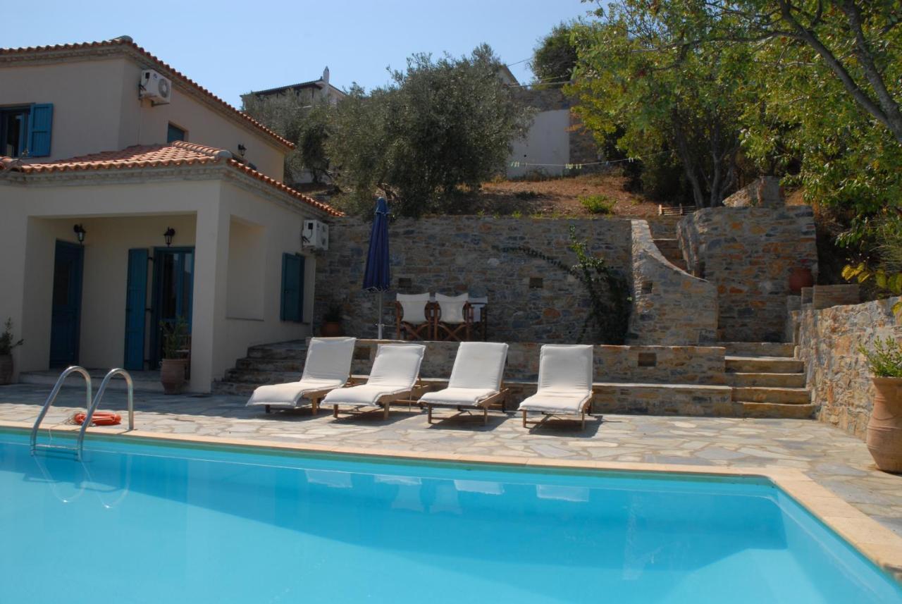 Afroditi Villa Skopelos Extérieur photo