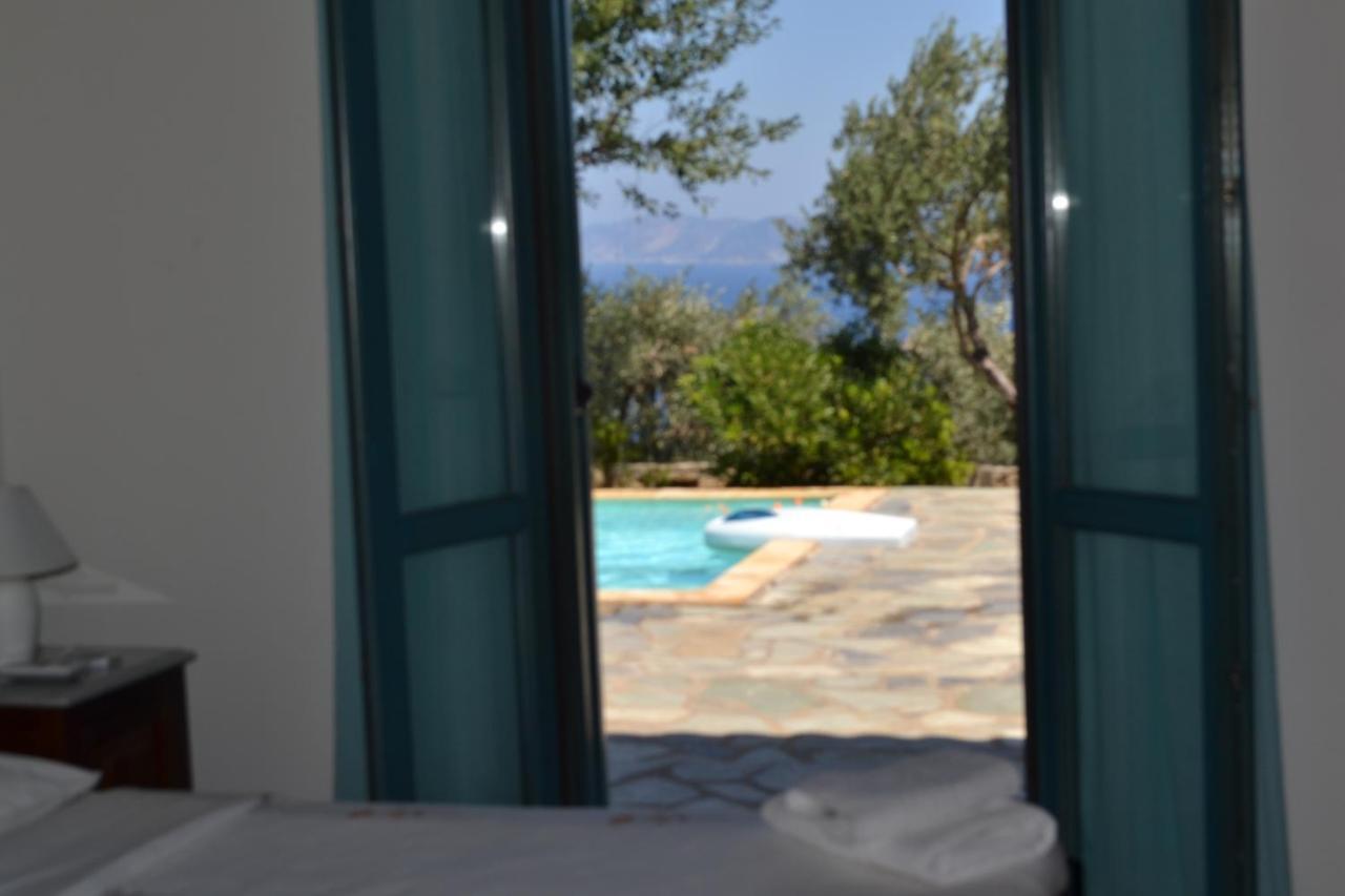 Afroditi Villa Skopelos Extérieur photo