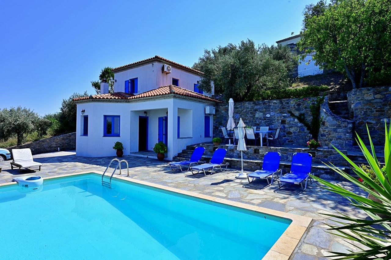 Afroditi Villa Skopelos Extérieur photo