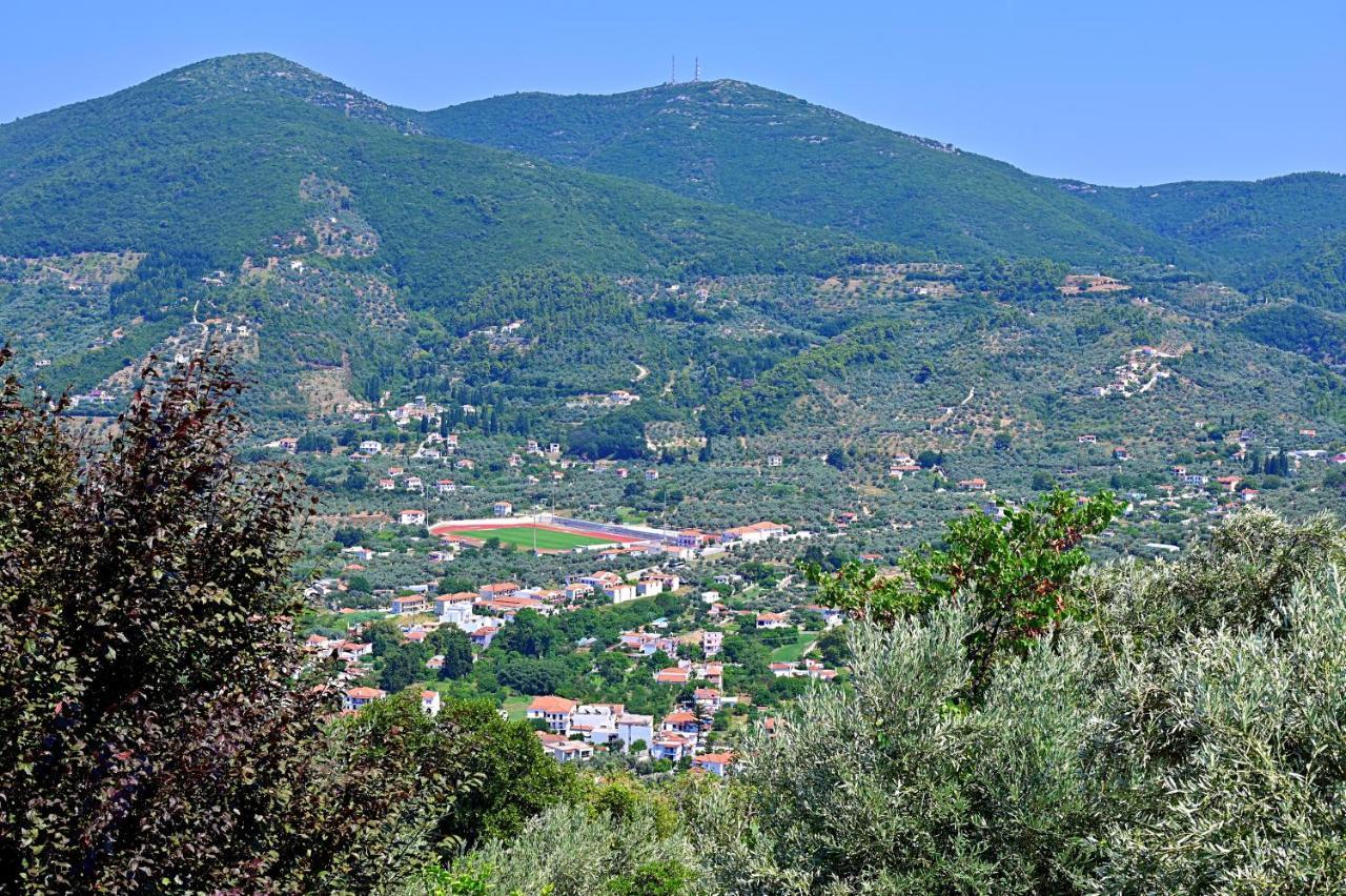 Afroditi Villa Skopelos Extérieur photo