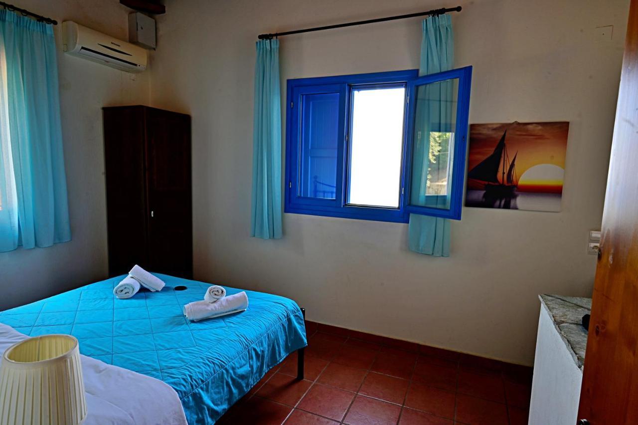 Afroditi Villa Skopelos Extérieur photo